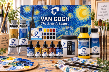 Van Gogh Acrylfarbe