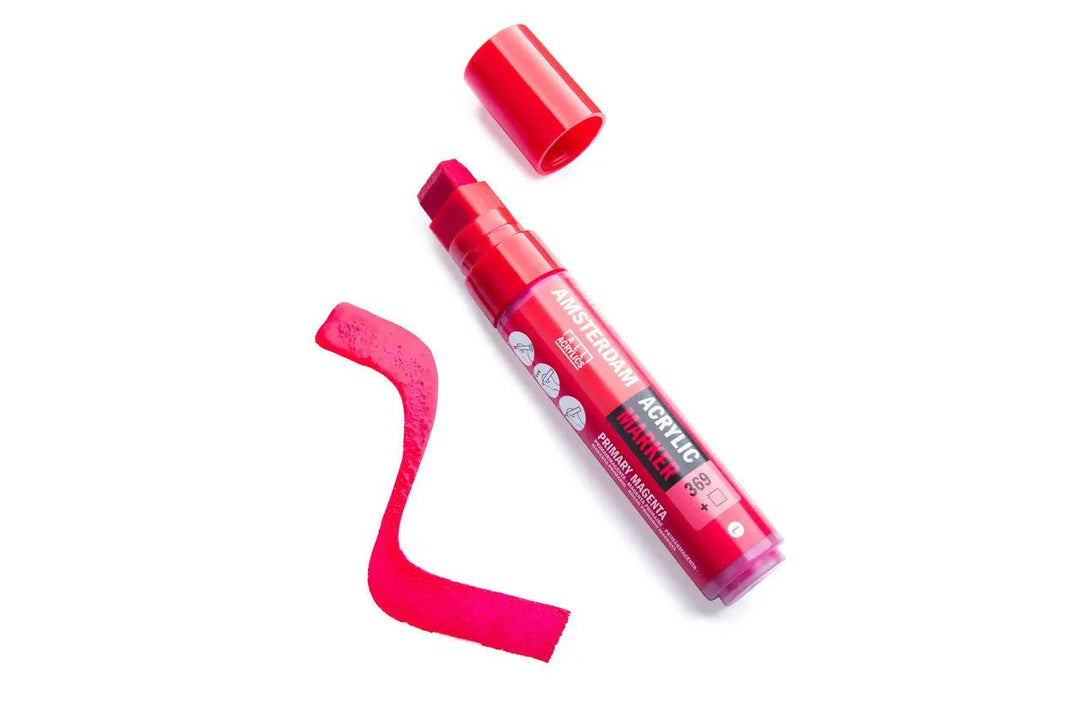 Amsterdam Acrylmarker 15 mm - Kidis Art