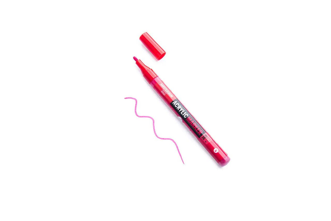 Amsterdam Acrylmarker 2 mm - Kidis Art