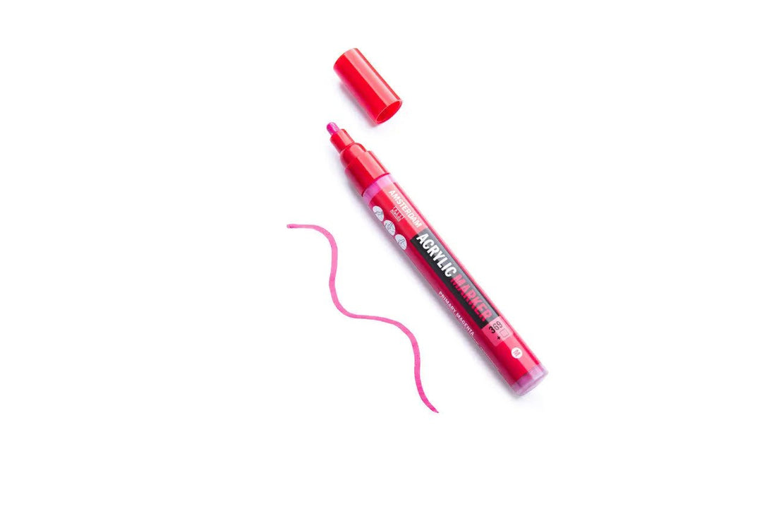 Amsterdam Acrylmarker 4 mm - Kidis Art