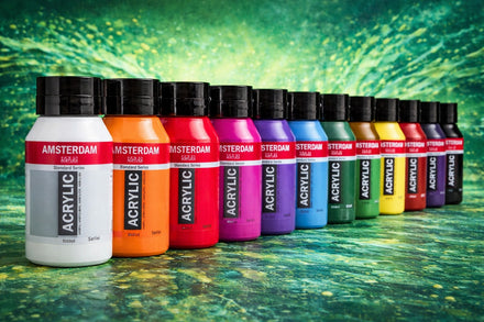 Amsterdam Standard Acrylic Color 1000 ml