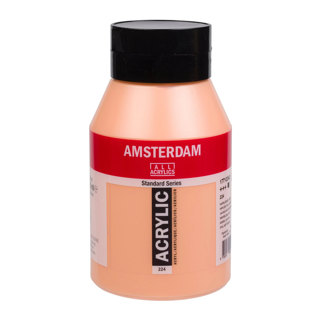 Amsterdam Standard Acrylfarbe Flasche 1000 ml - Kidis Art