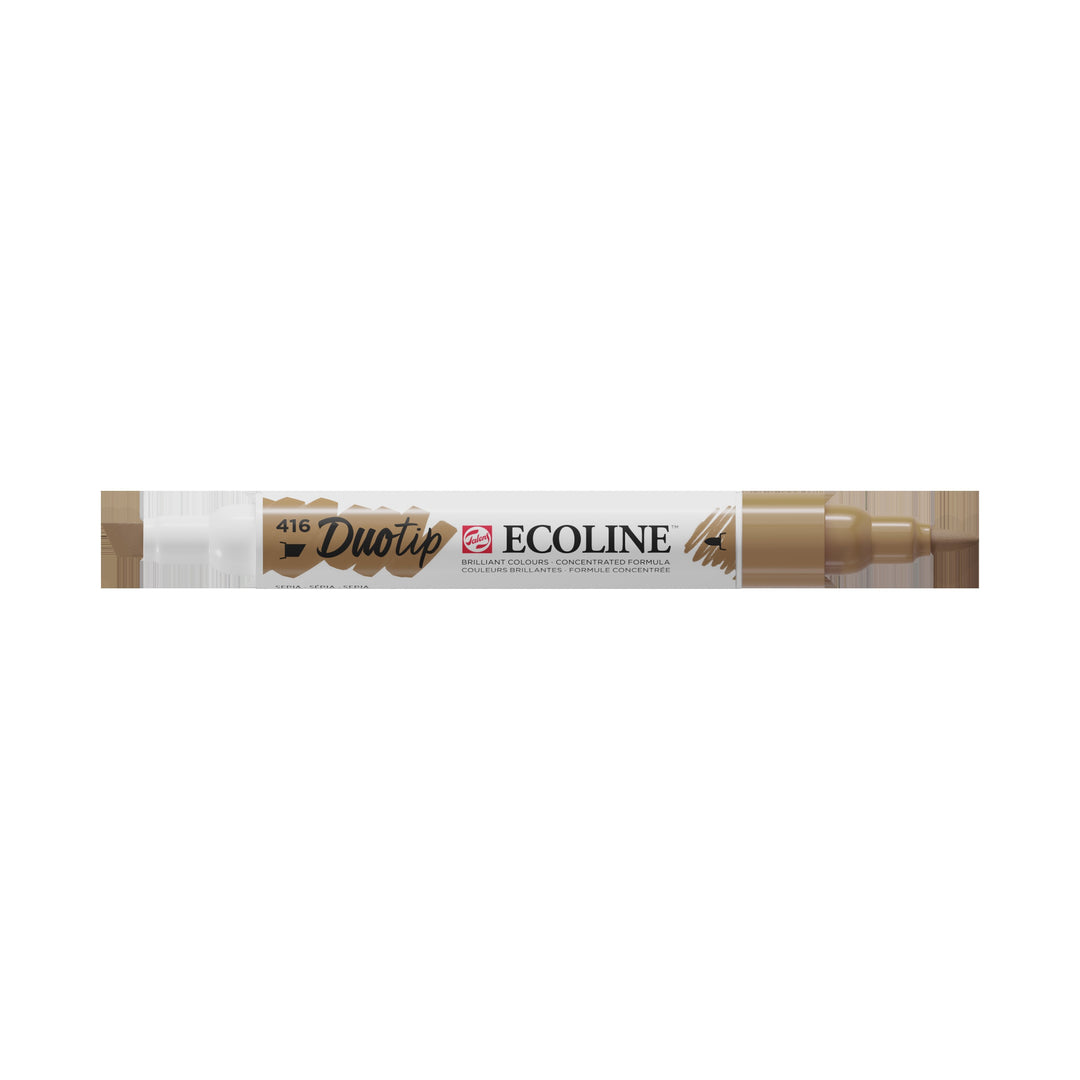 Ecoline Duotip Marker - Kidis Art