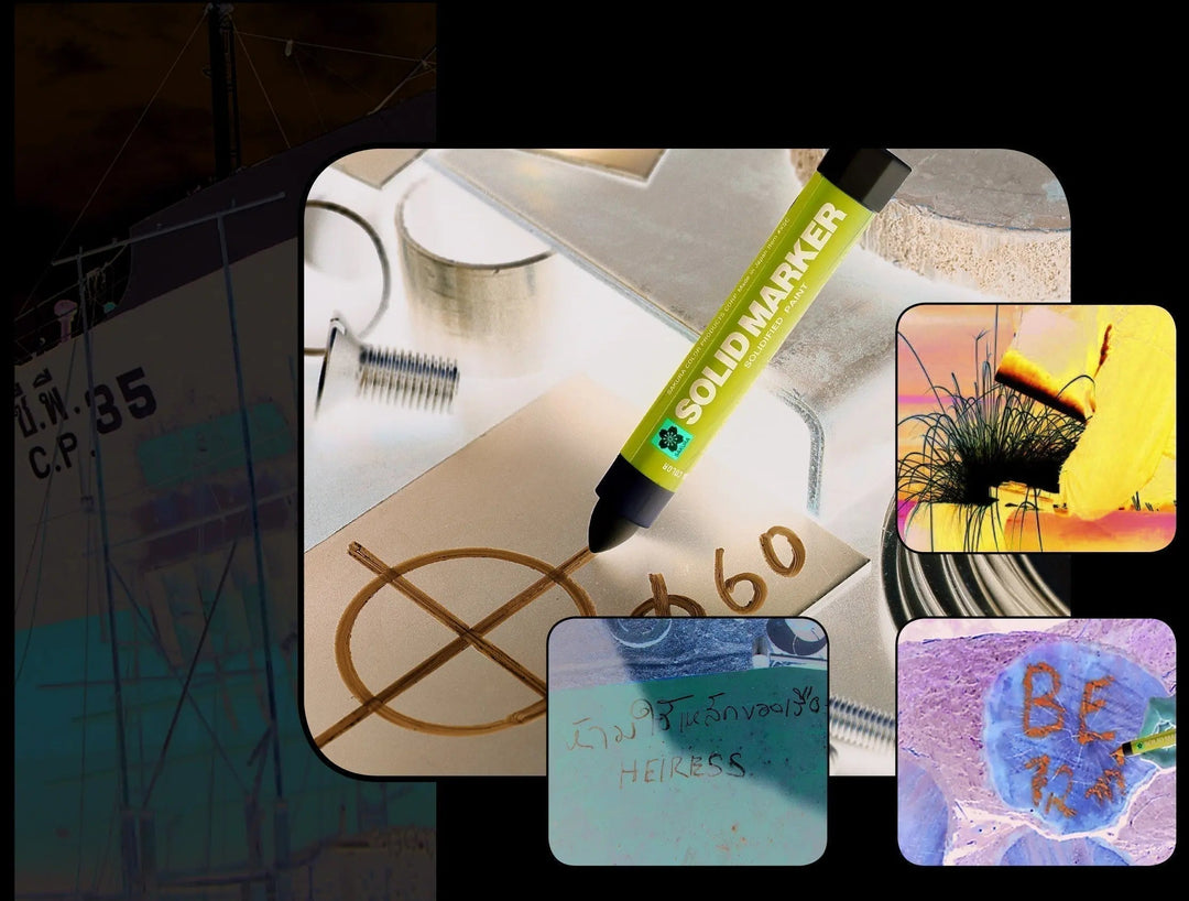 Sakura Solid Marker - Kidis Art