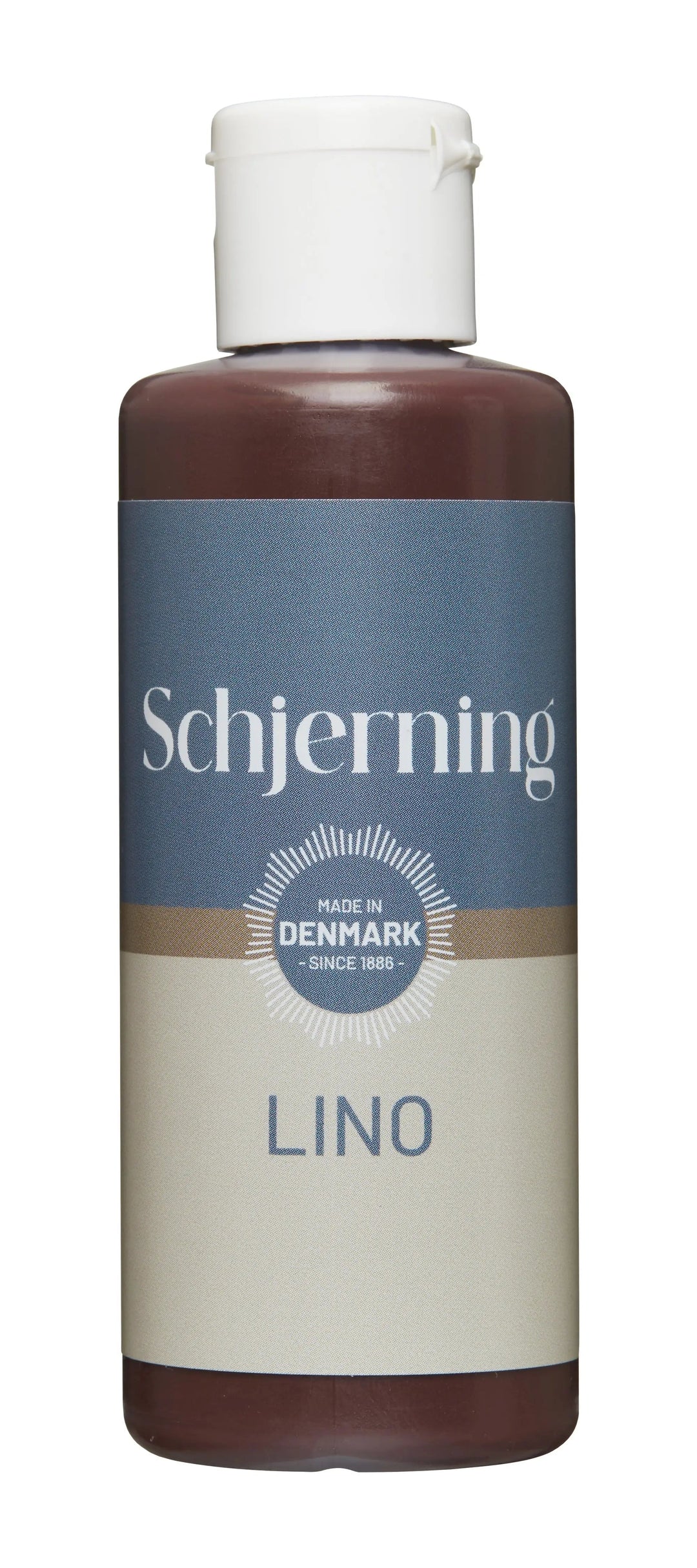 Schjerning Linocut - Kidis Art