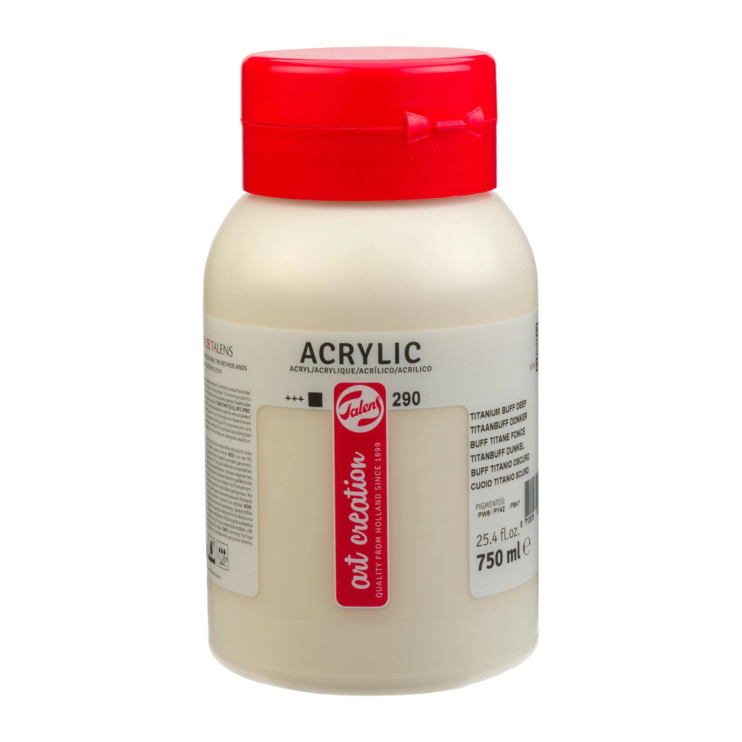 Talens Art Creation Acrylfarbe Flasche 750 ml - Kidis Art