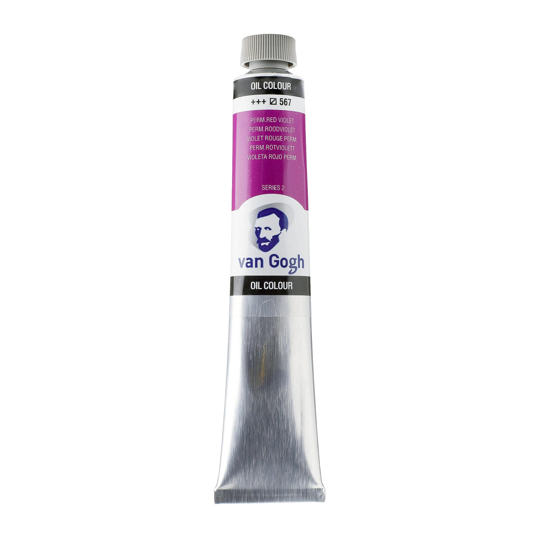 Van Gogh Ölfarbe Tube 60 ml - Kidis Art