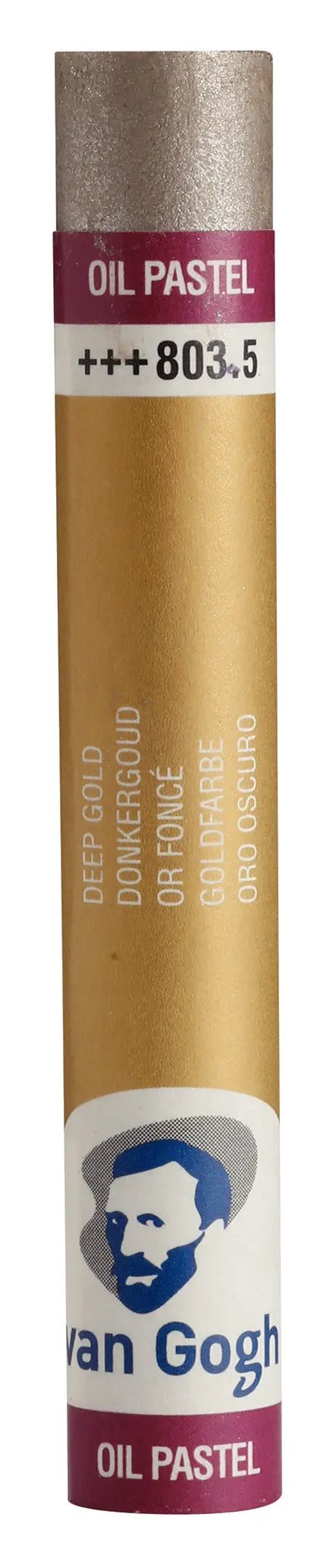 Van Gogh Ölpastell - Kidis Art