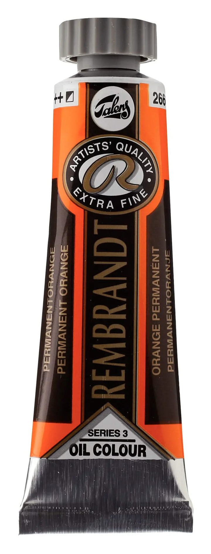 Rembrandt Ölfarbe Tube 15 ml Permanentorange 266