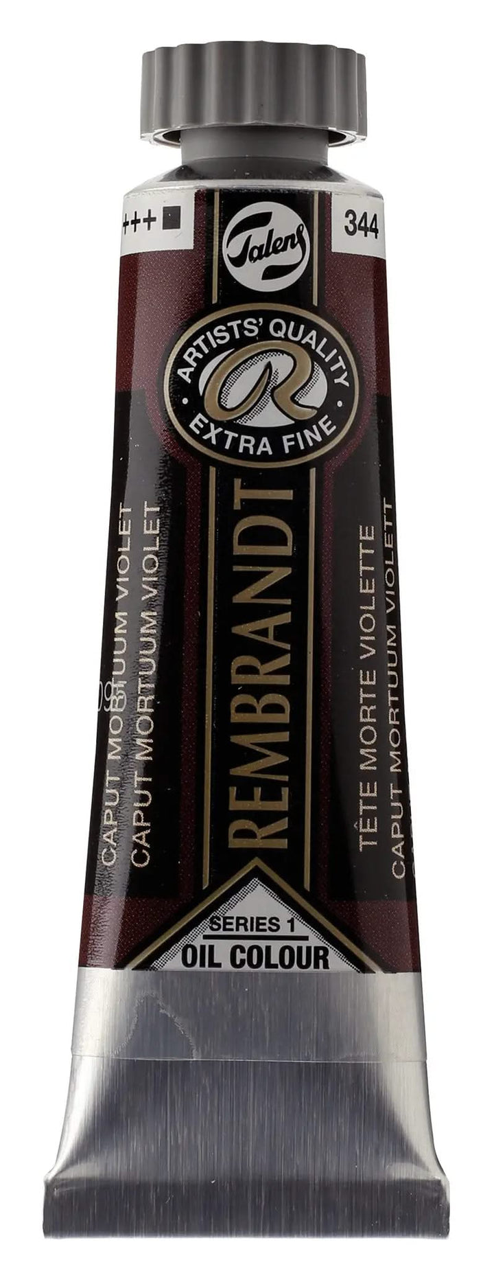 Rembrandt Ölfarbe Tube 40 ml Caput Mortuum Violett 344