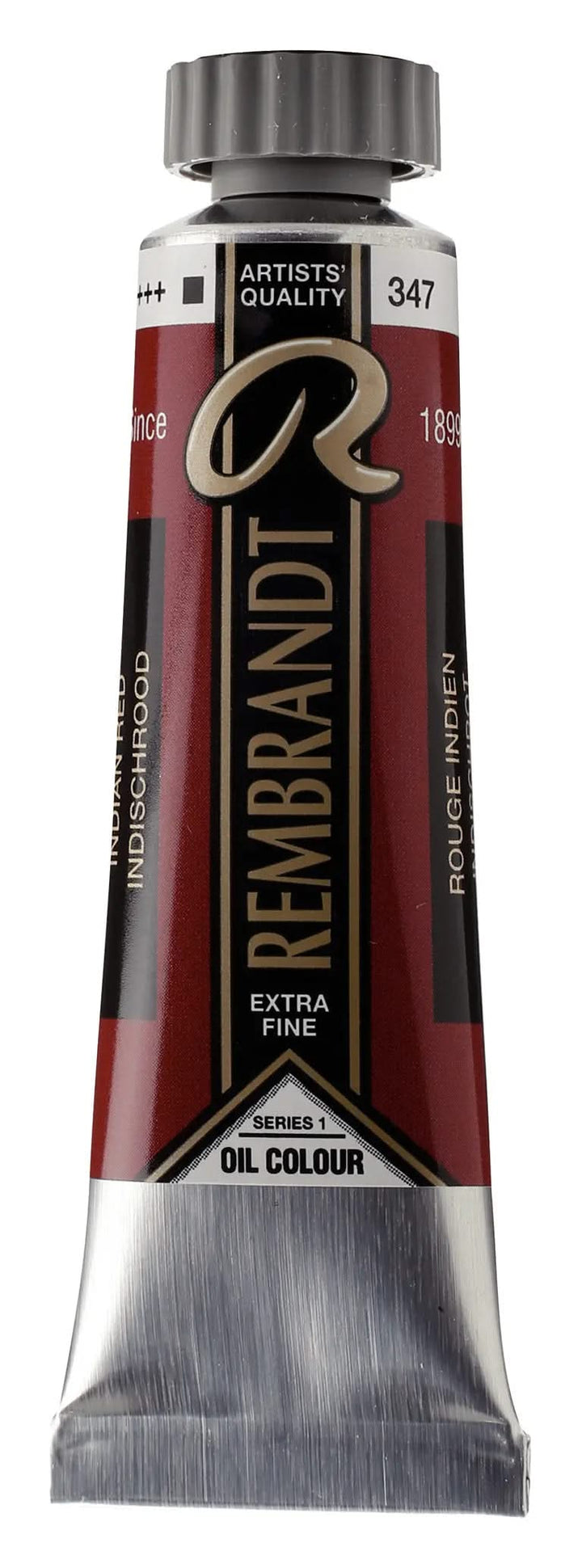 Rembrandt Ölfarbe Tube 40 ml Indischrot 347