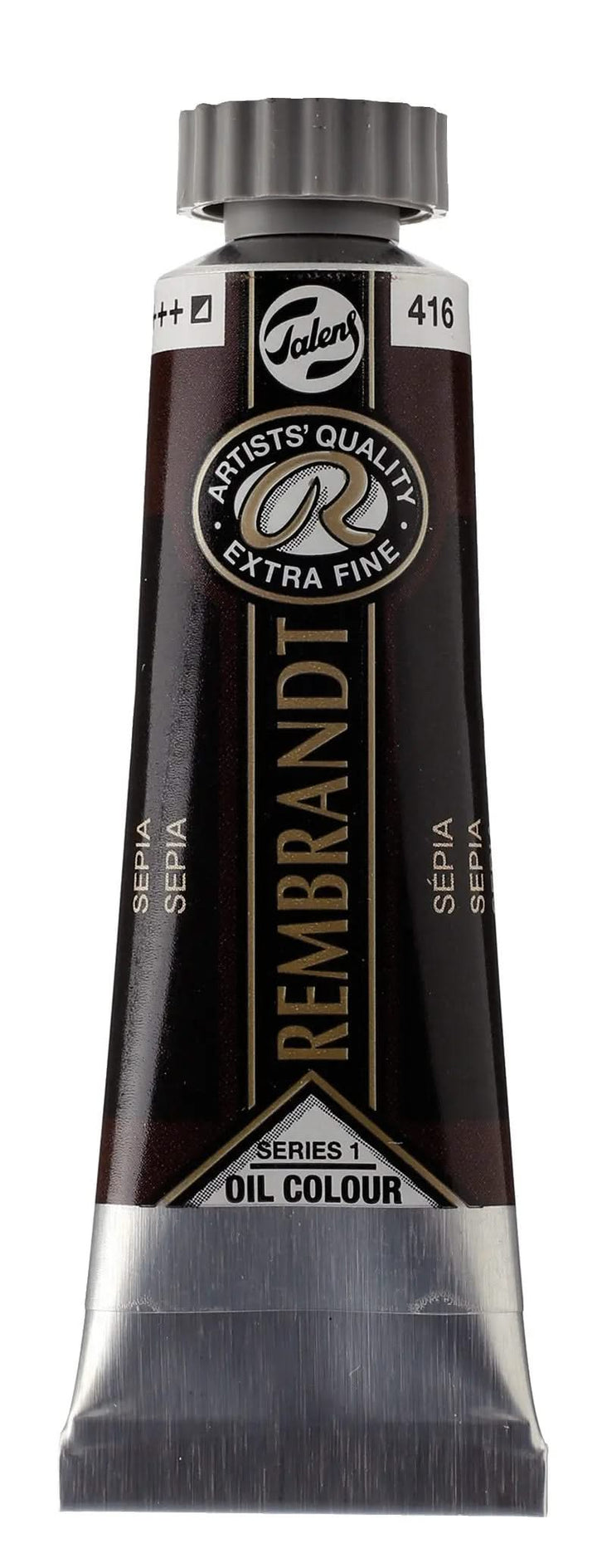 Rembrandt Ölfarbe Tube 40 ml Sepia 416