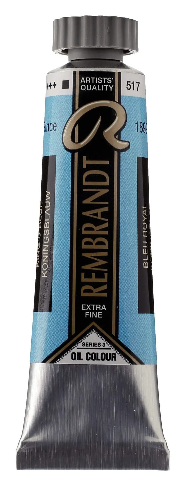 Rembrandt Ölfarbe Tube 40 ml Königsblau 517