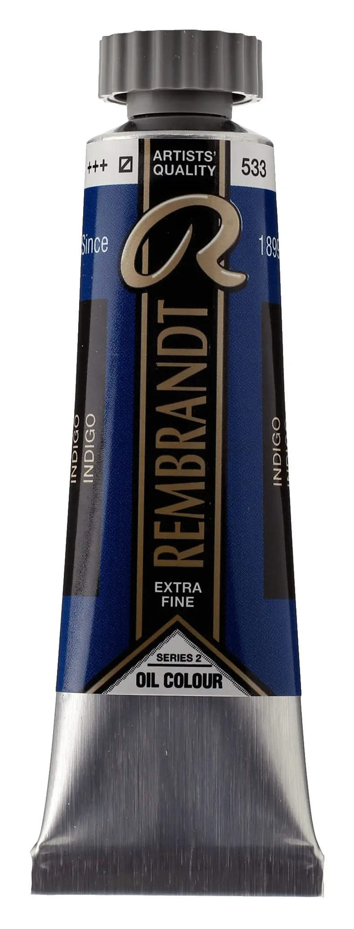 Rembrandt Ölfarbe Tube 40 ml Indigo 533