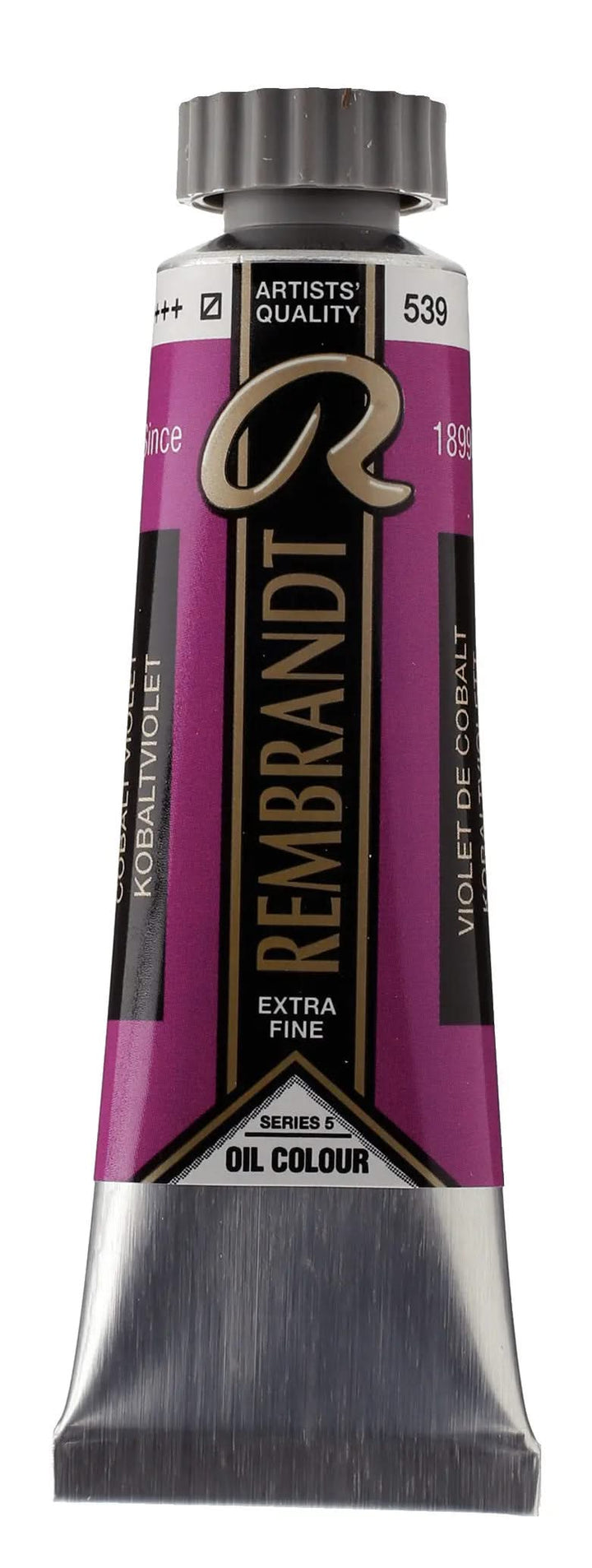 Rembrandt Ölfarbe Tube 40 ml Kobaltviolett 539
