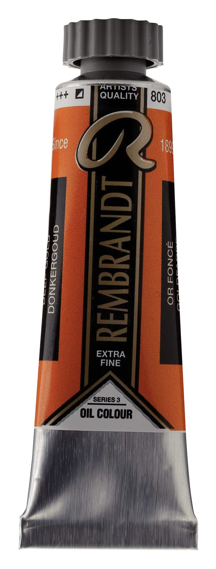 Rembrandt Ölfarbe Tube 40 ml Goldfarbe 803