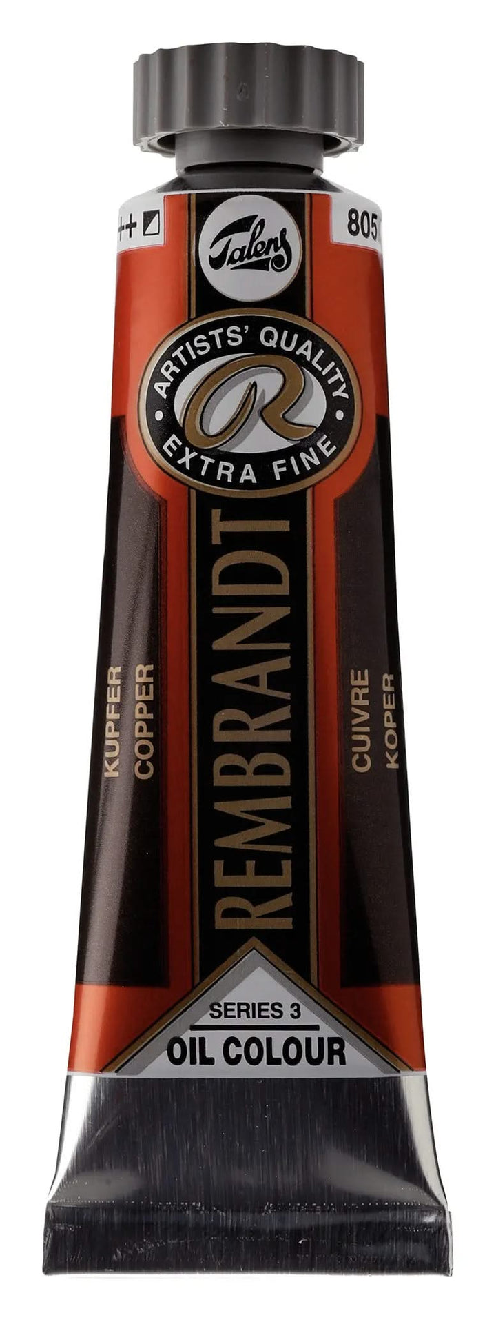 Rembrandt Ölfarbe Tube 40 ml Kupfer 805