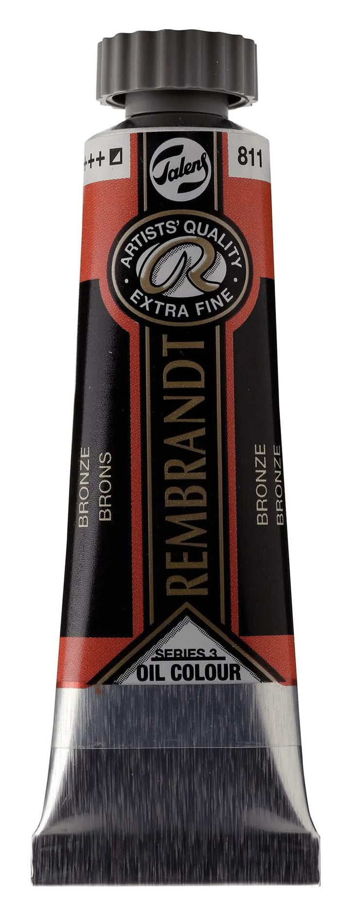 Rembrandt Ölfarbe Tube 40 ml Bronze 811