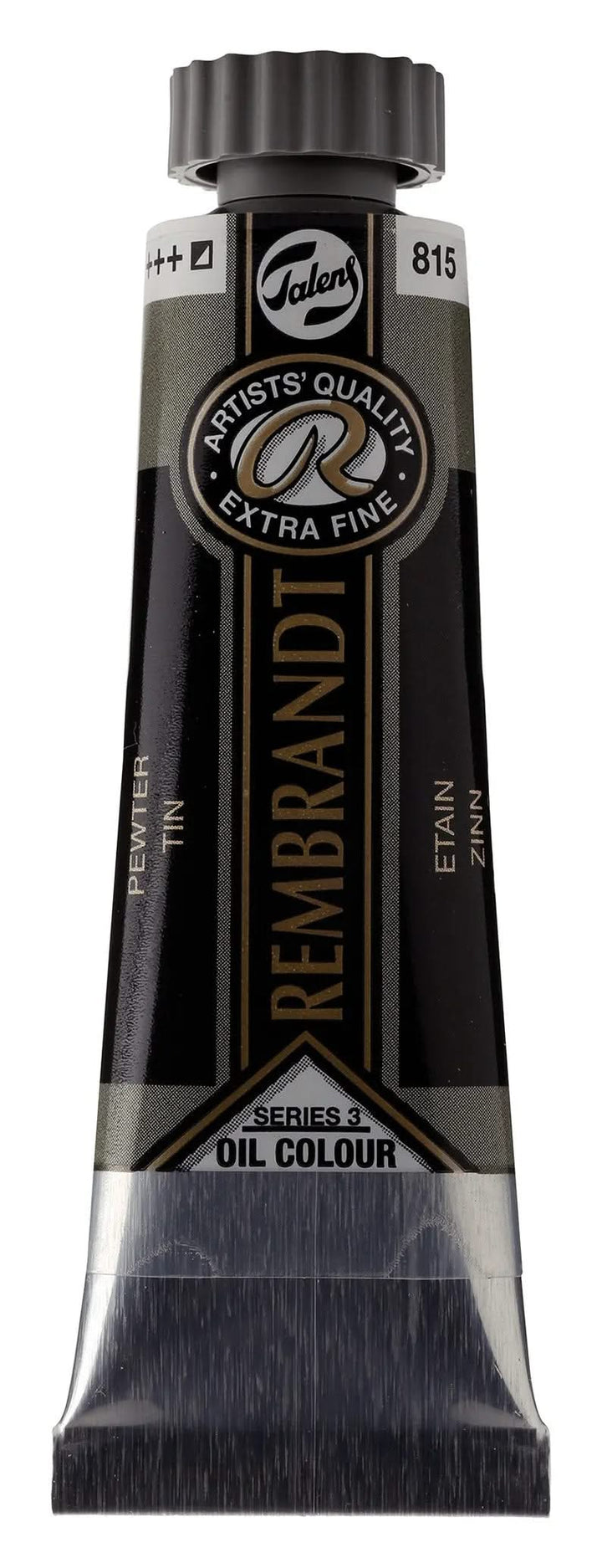Rembrandt Ölfarbe Tube 40 ml Zinn 815