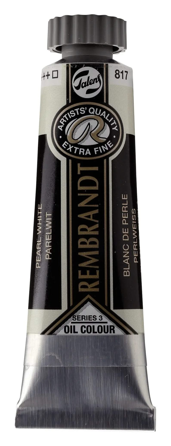 Rembrandt Ölfarbe Tube 40 ml Perlweiß 817