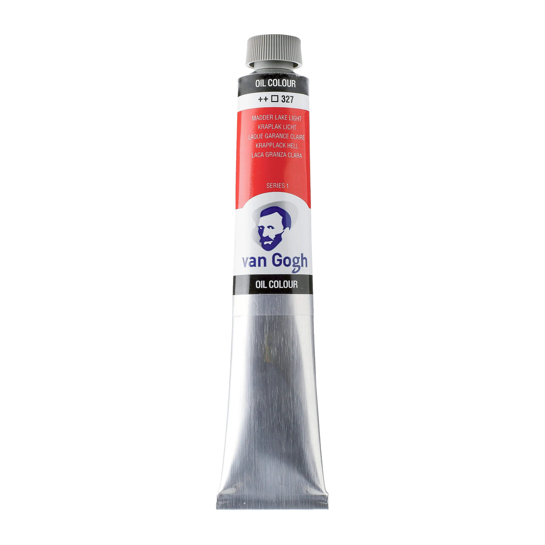 Van Gogh Ölfarbe Tube 60 ml Krapplack Hell 327