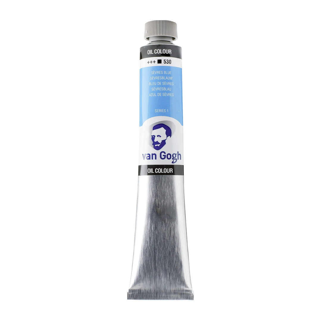 Van Gogh Ölfarbe Tube 60 ml Sèvresblau 530