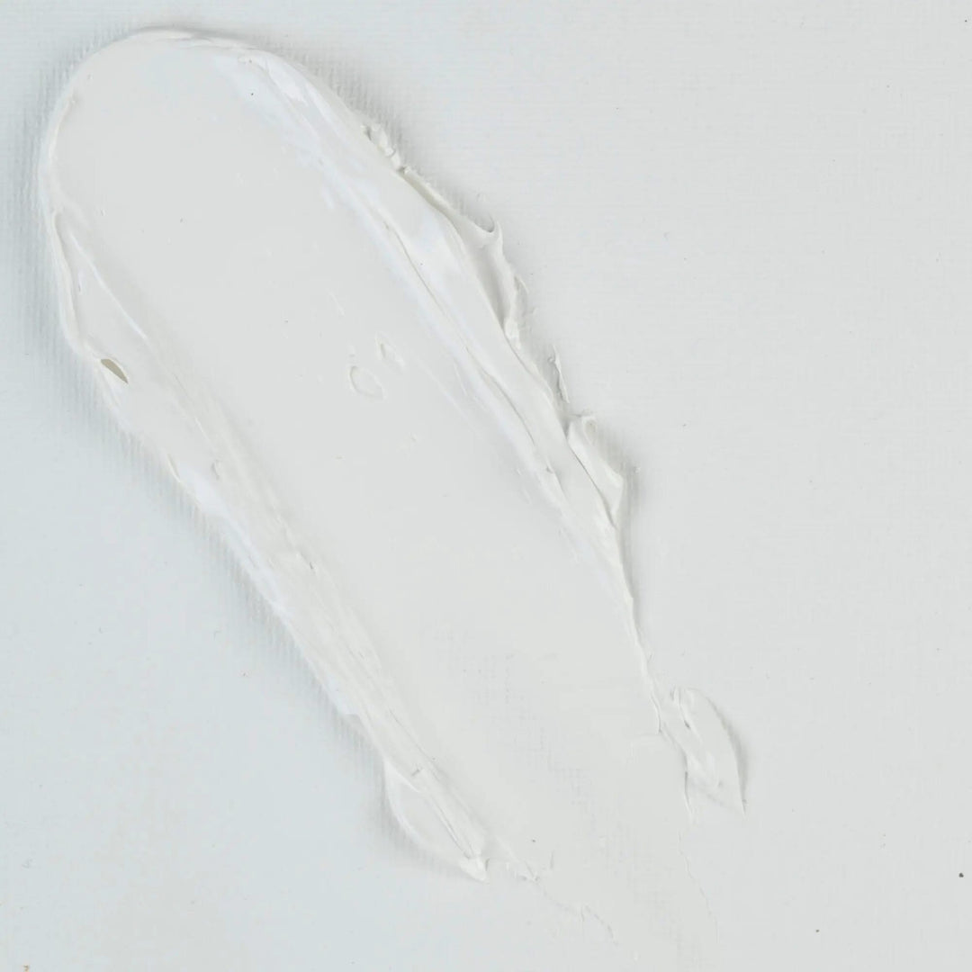 Cobra Artist Wassermischbare Ölfarbe Tube 40 ml Titanweiß (Leinöl) 118 Cobra
