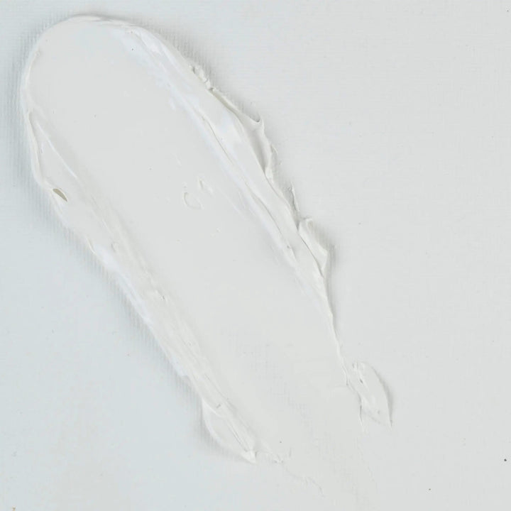 Cobra Artist Wassermischbare Ölfarbe Tube 40 ml Titanweiß (Leinöl) 118 Cobra
