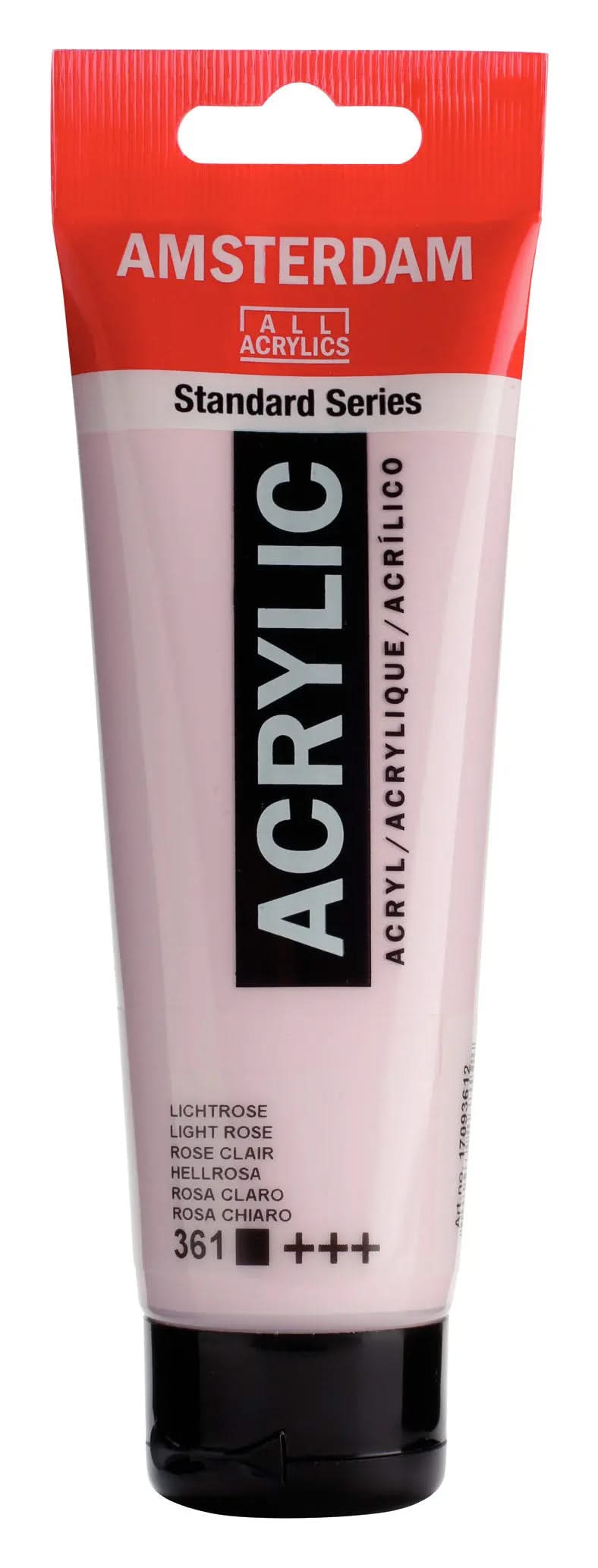 Amsterdam Standard Series Acrylfarbe Tube 120 ml Hellrosa 361