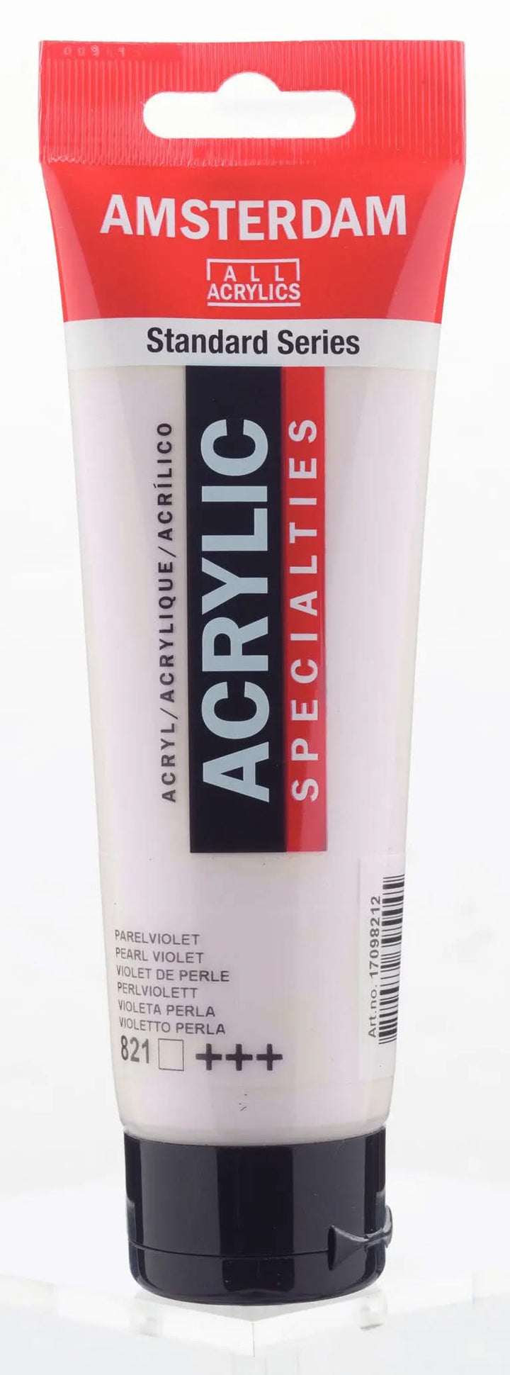 Amsterdam Standard Series Acrylfarbe Tube 120 ml Perlviolett 821