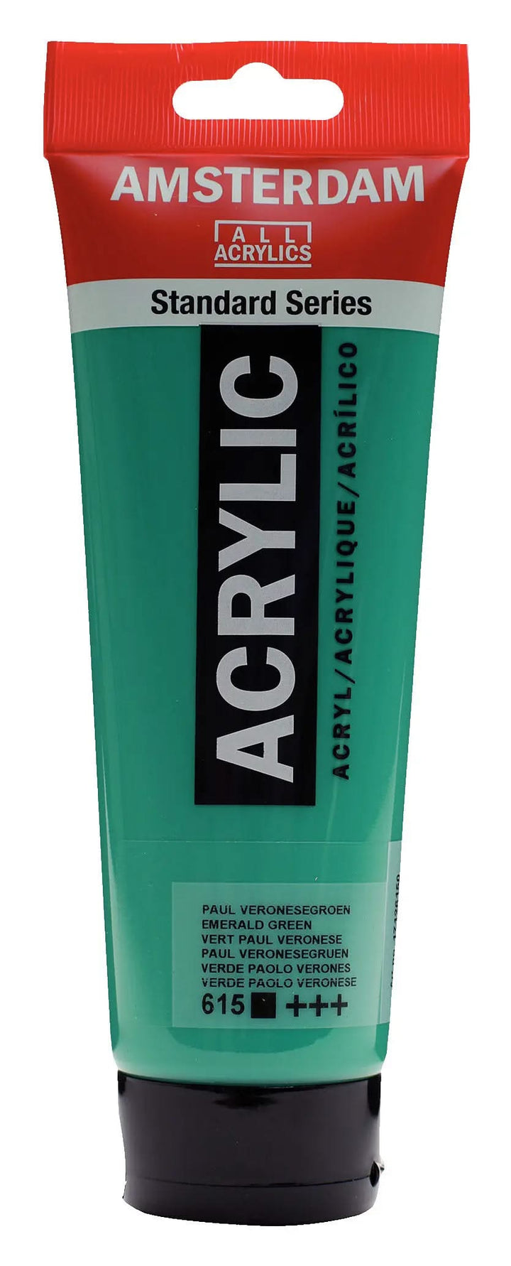 Amsterdam Standard Series Acrylfarbe Tube 250 ml Paul Veronesegrün 615