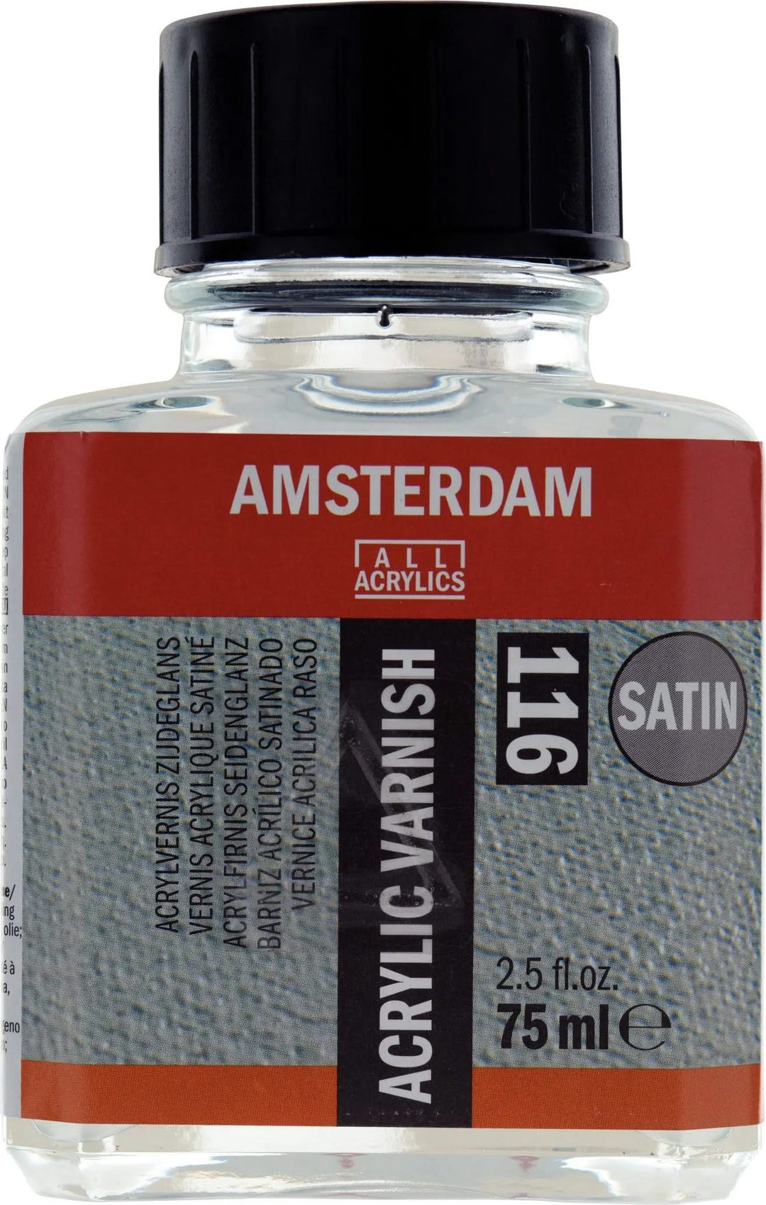 Amsterdam Acrylfirnis 116 Seidenglanz 75 ml