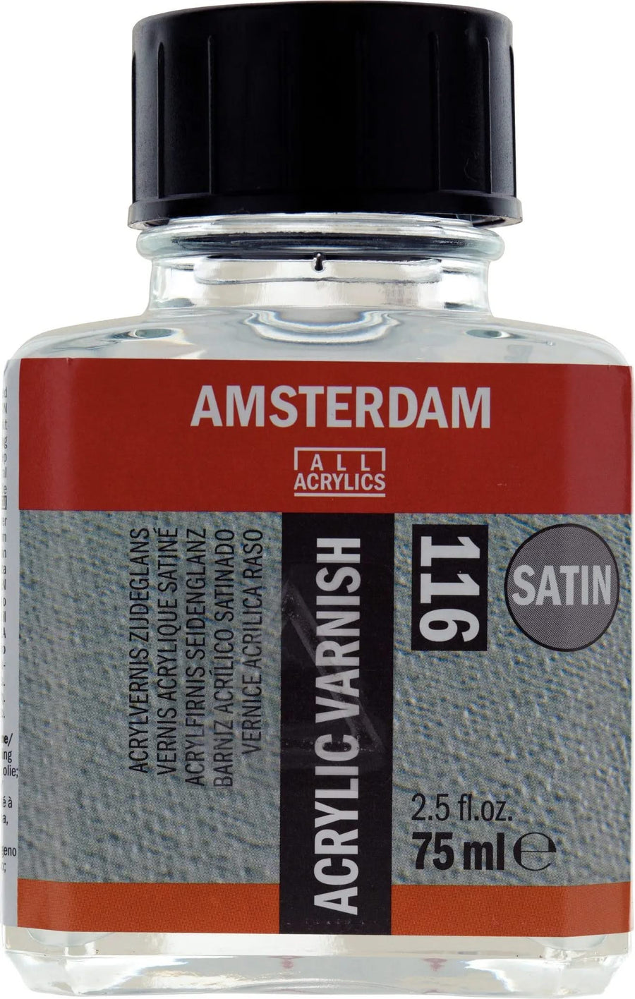 Amsterdam Acrylfirnis 116 Seidenglanz 75 ml