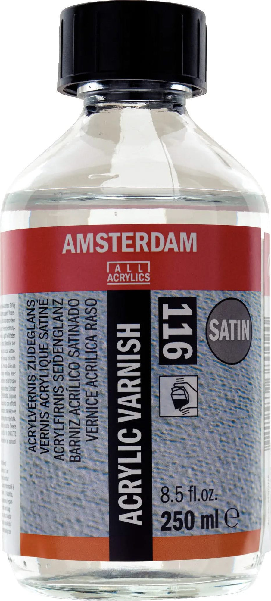 Amsterdam Acrylfirnis 116 Seidenglanz 250 ml