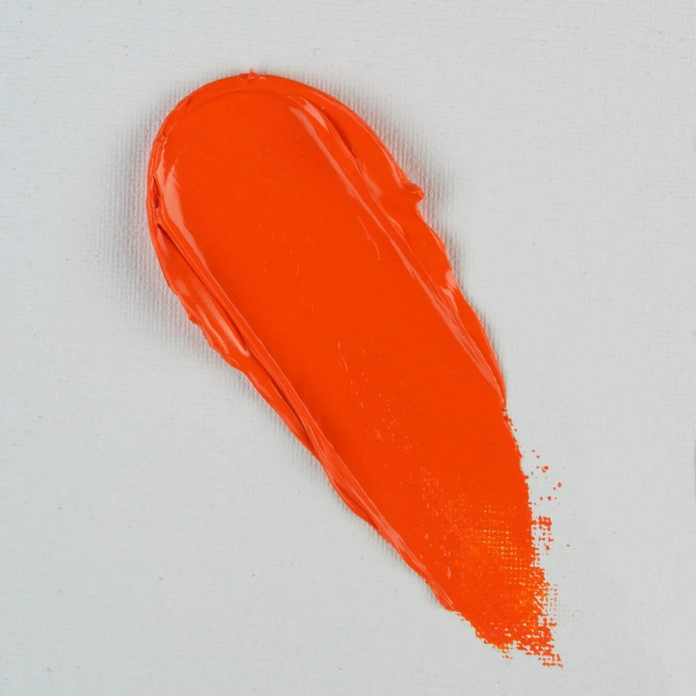 Cobra Artist Wassermischbare Ölfarbe Tube 40 ml Königliches Orange 298 Cobra