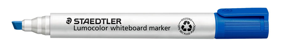 Lumocolor® whiteboard marker 351 B blau
