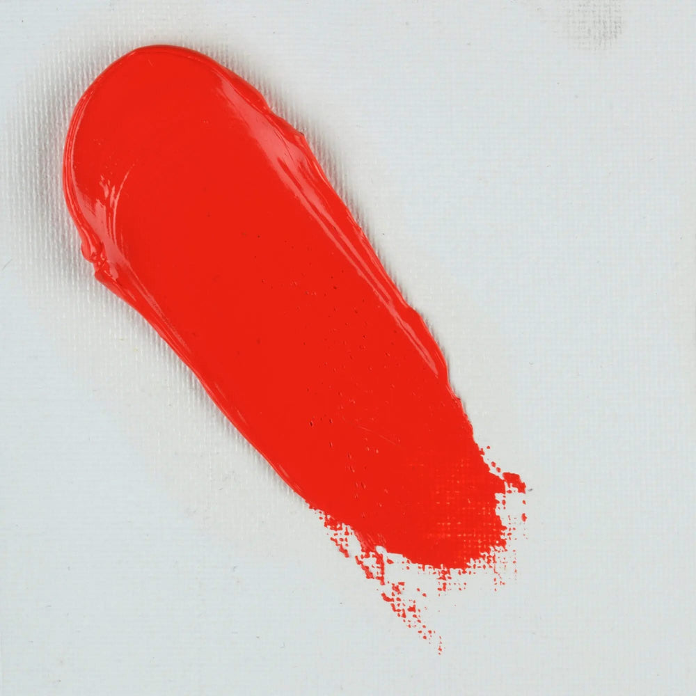 Cobra Artist Wassermischbare Ölfarbe Tube 40 ml Permanentrot Hell 370 Cobra