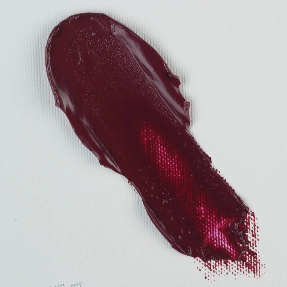 Cobra Artist Wassermischbare Ölfarbe Tube 40 ml Permanentviolett Mittel 537 Cobra