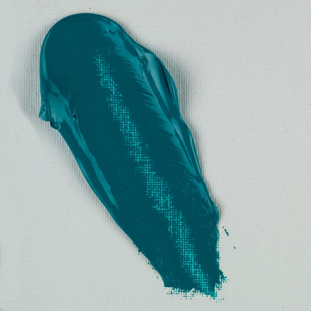 Cobra Artist Wassermischbare Ölfarbe Tube 40 ml Karibikblau 542 Cobra