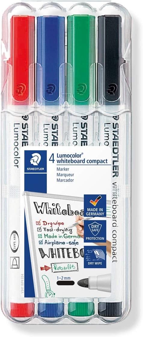 Lumocolor® whiteboard compact 341 multi-color