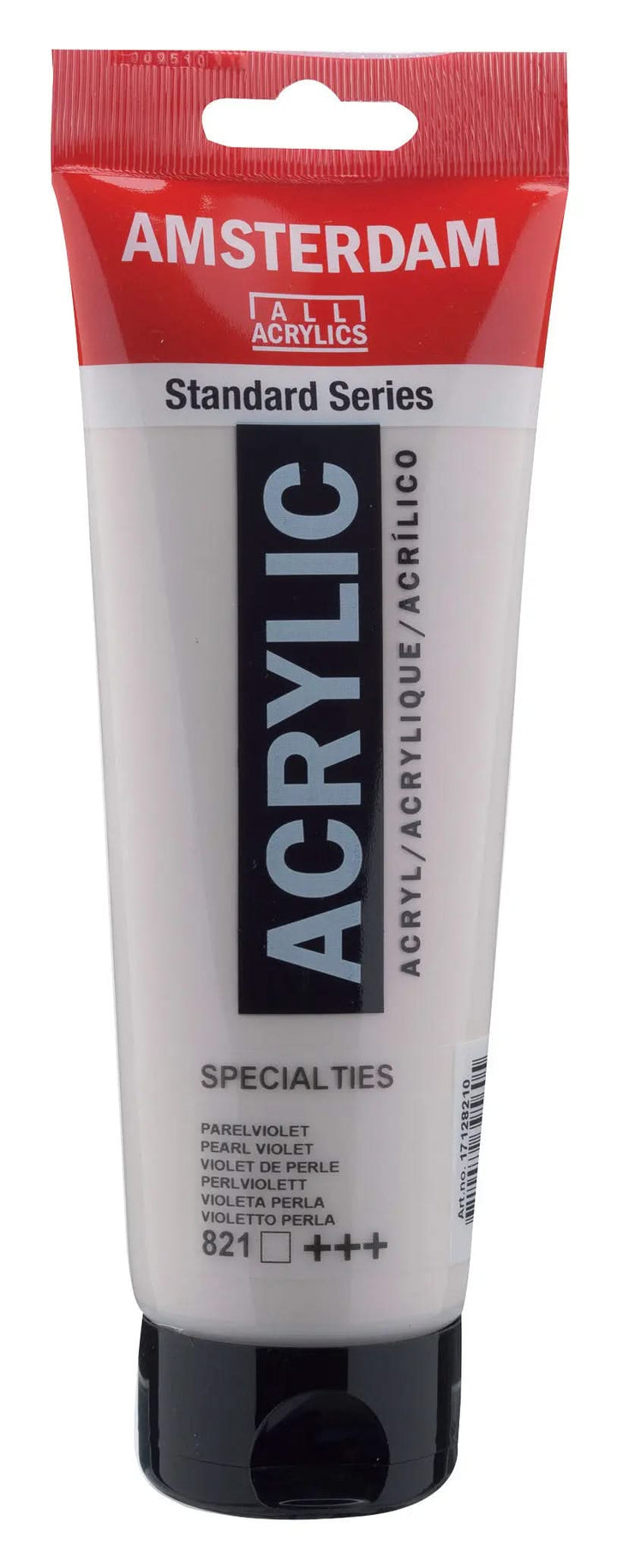 Amsterdam Standard Series Acrylfarbe Tube 250 ml Perlviolett 821