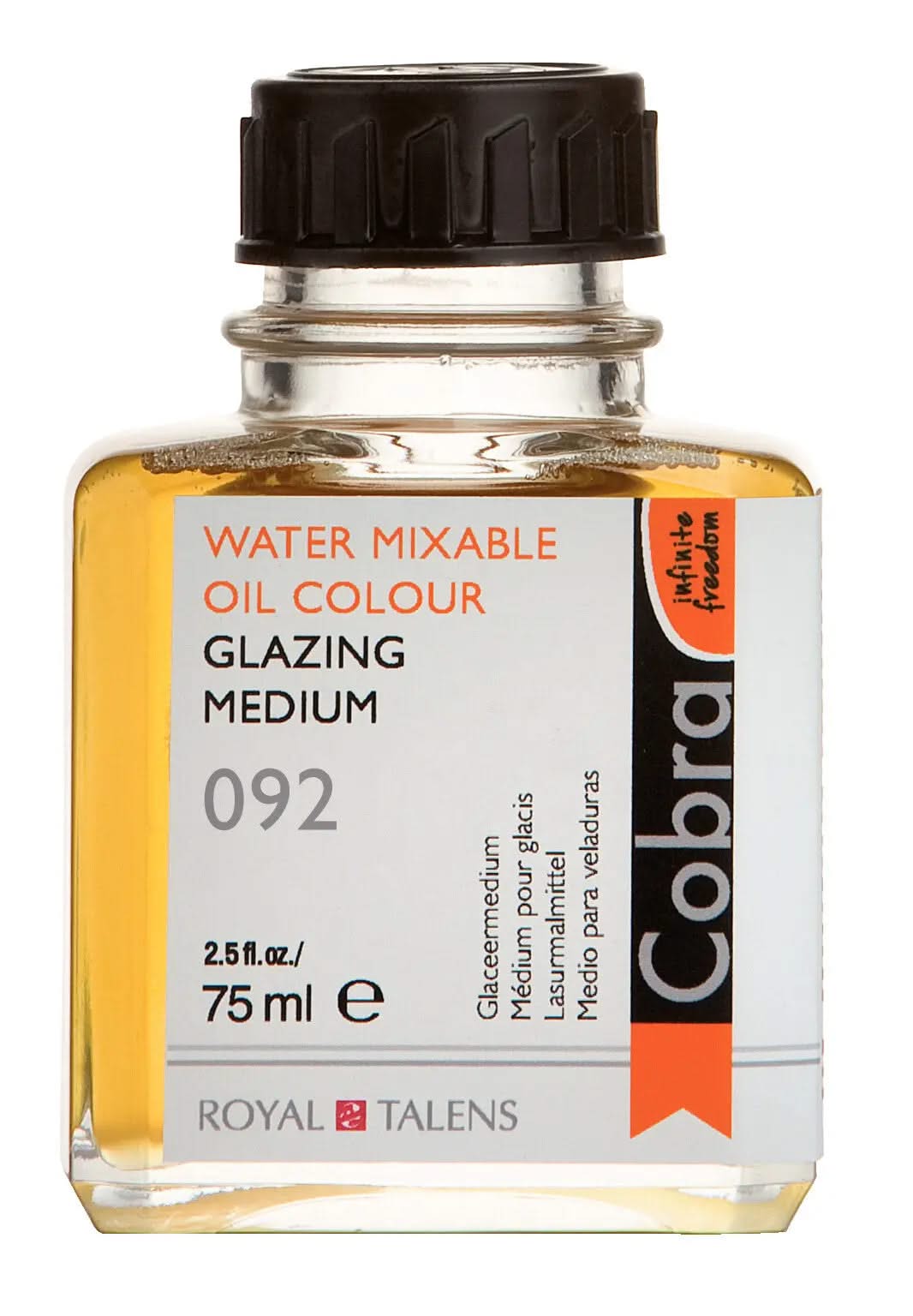 Cobra Lasurmalmittel 092 Flasche 75 ml