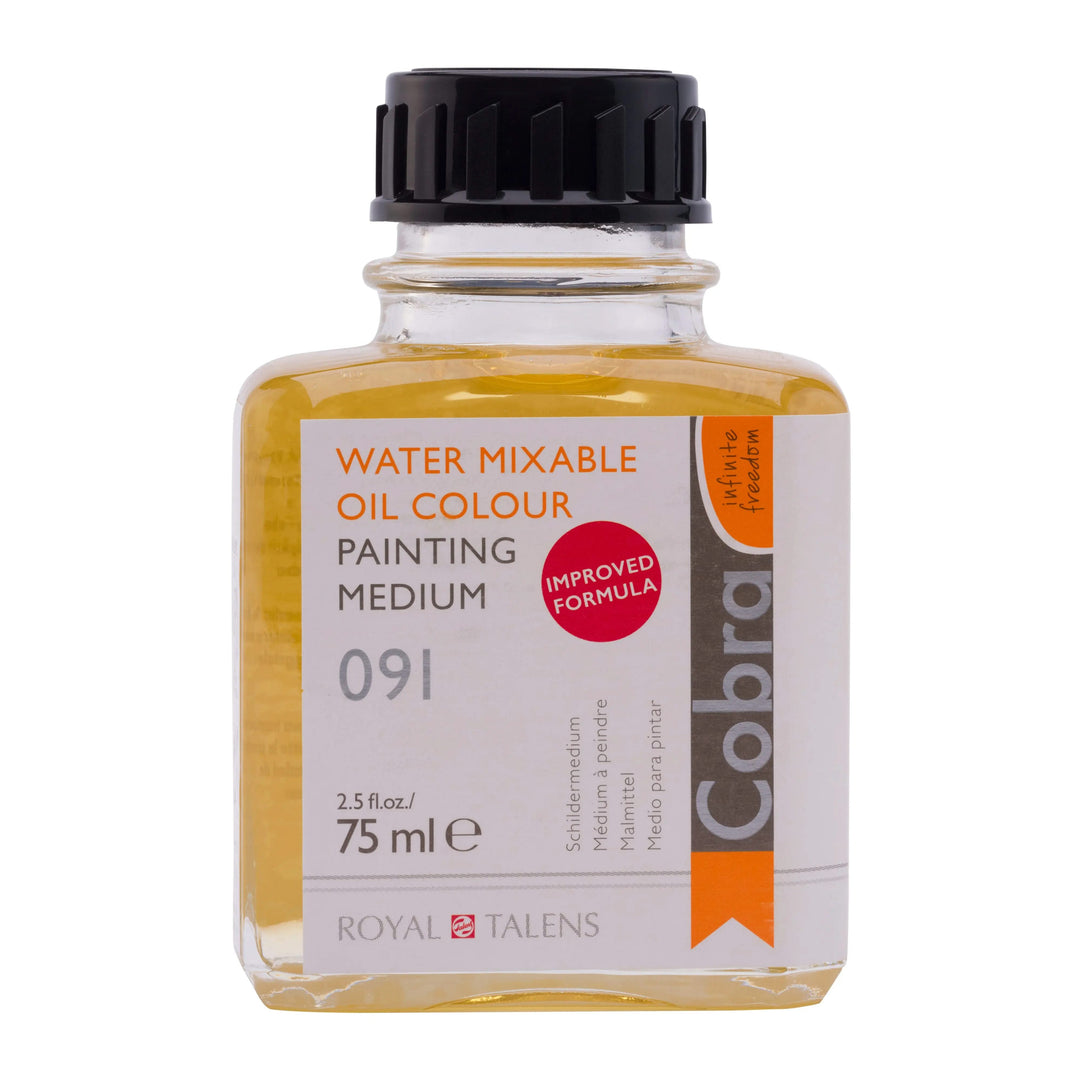 Cobra Malmittel, 091 Flasche 75 ml