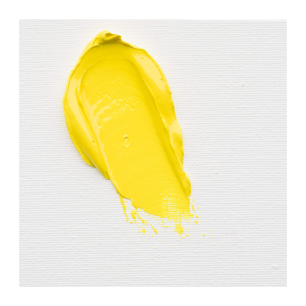 Cobra Artist Wassermischbare Ölfarbe Tube 40 ml Permanent Zitronengelb 254 Cobra