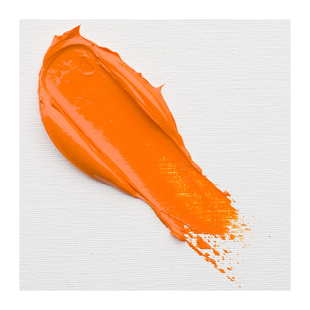 Cobra Artist Wassermischbare Ölfarbe Tube 40 ml Permanentorange 266 Cobra