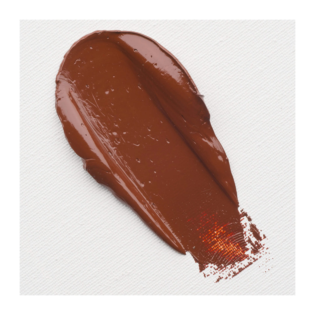 Cobra Artist Wassermischbare Ölfarbe Tube 150 ml Siena Gebrannt 411 Cobra