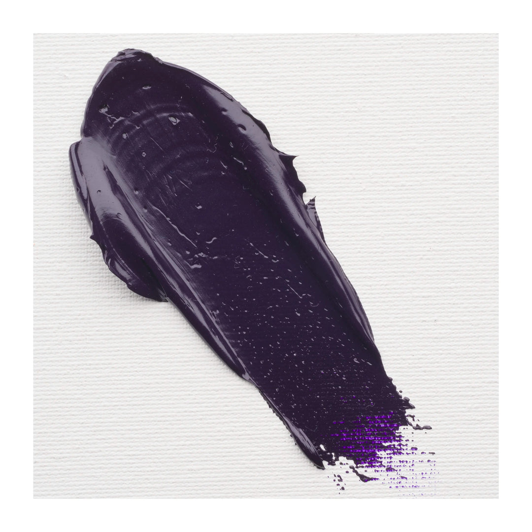 Cobra Artist Wassermischbare Ölfarbe Tube 40 ml Permanentblauviolett 568 Cobra