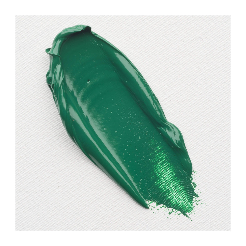 Cobra Artist Wassermischbare Ölfarbe Tube 40 ml Permanentgrün Dunkel 619 Cobra