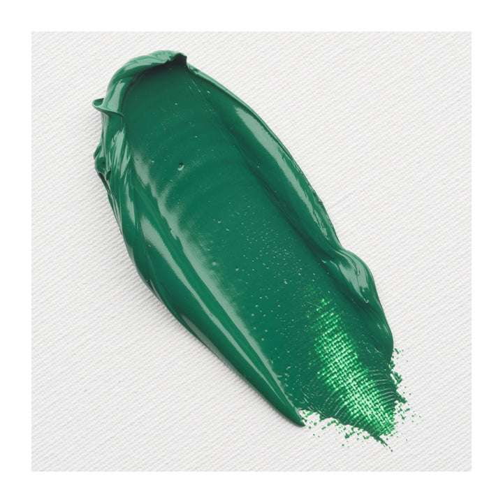 Cobra Artist Wassermischbare Ölfarbe Tube 40 ml Permanentgrün Dunkel 619 Cobra
