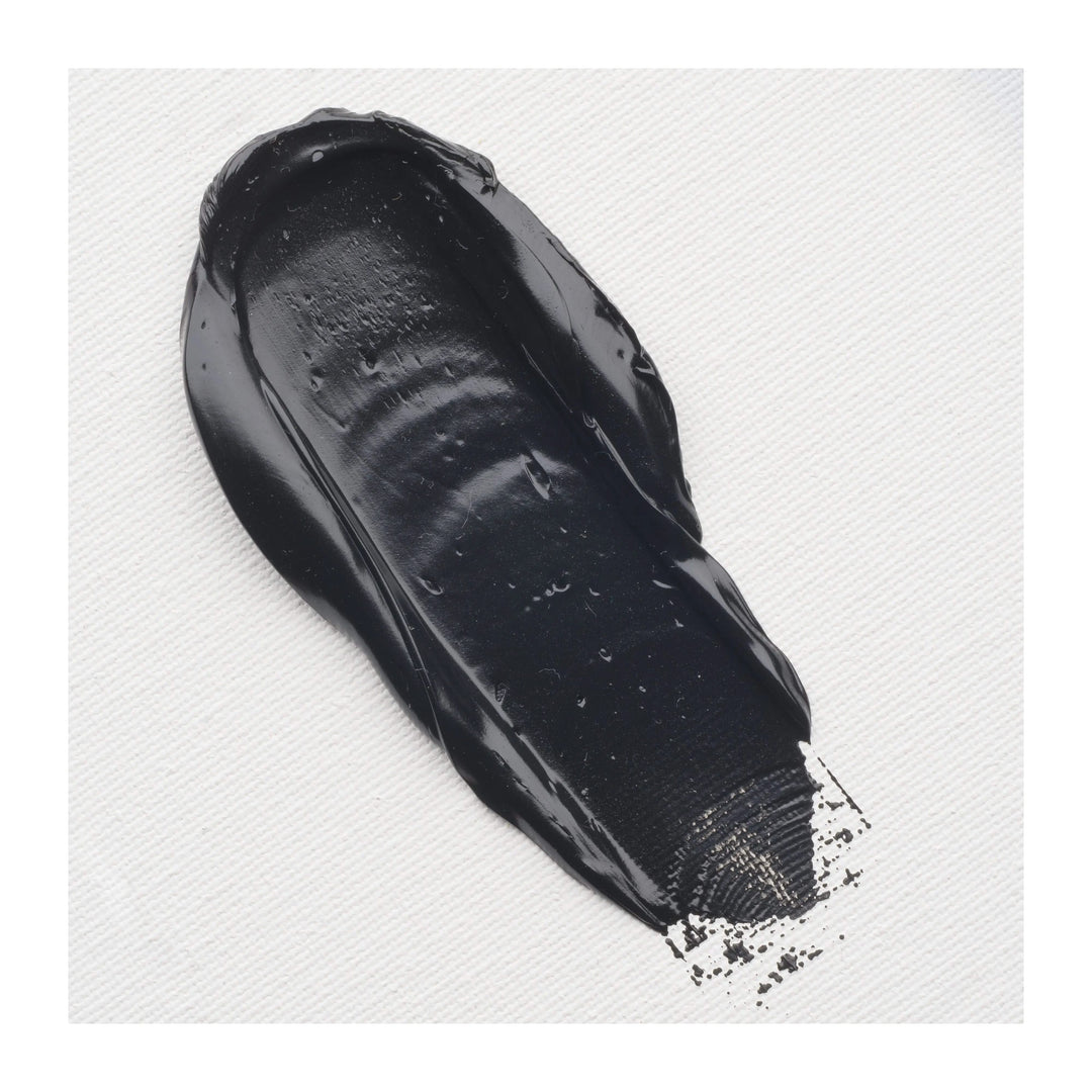 Cobra Artist Wassermischbare Ölfarbe Tube 150 ml Elfenbeinschwarz 701 Cobra